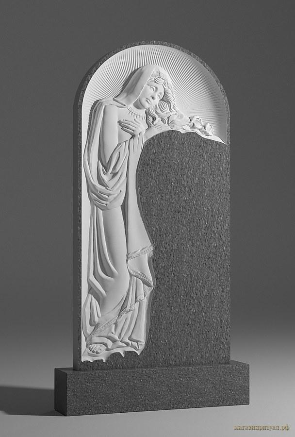 Памятник Скорбящая 2